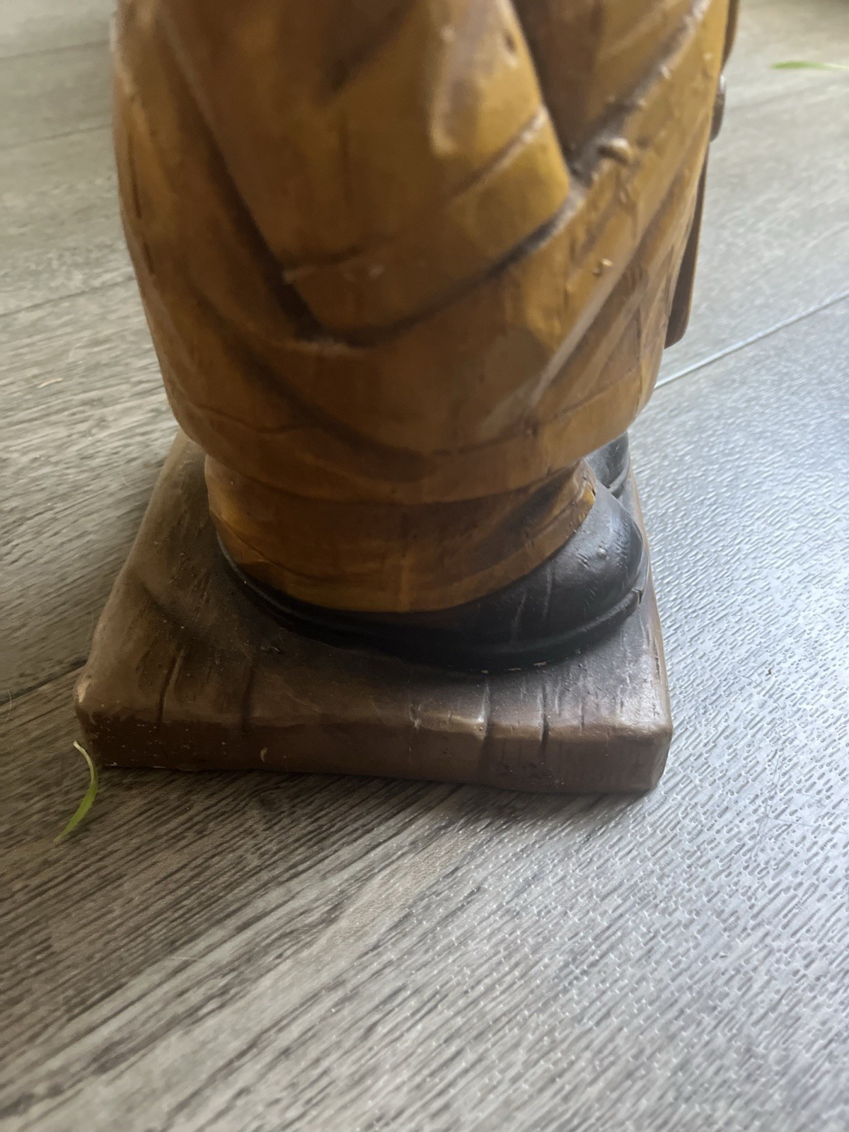 Mid Century VTG 14 inch Salty Fisherman Figure By Alfco. J Cowhey & Sons
