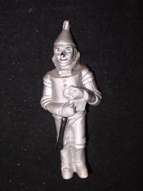 (6) Vintage WIZARD OF OZ Magnets – Turner Entertainment 1989 Figures 3.75″ RARE