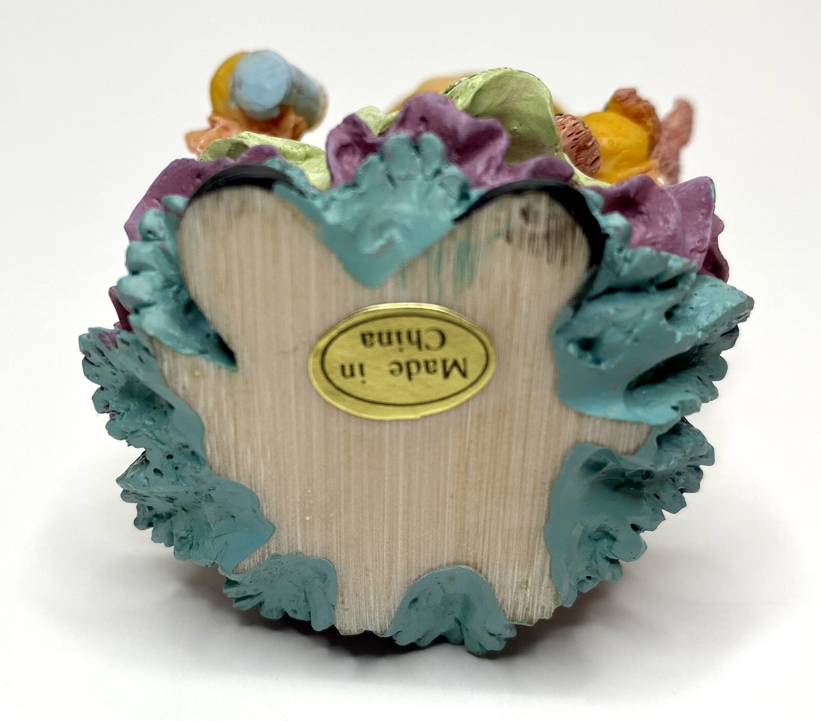 Best Wishes Collectors Figure Gift-To-Go Mom Bear & Baby Bear Welcome Little 1