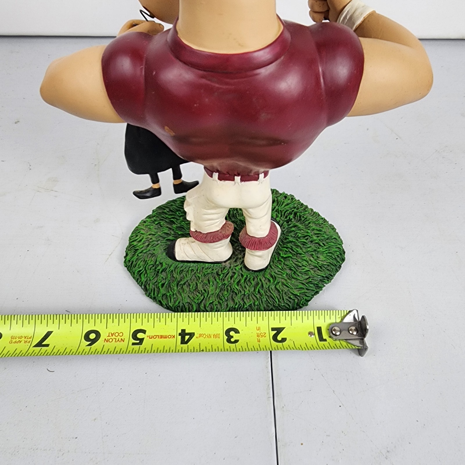 Texas A&M vs Texas Tech & Texas Rivalry Figurine The Memory Company 2006 NCAA