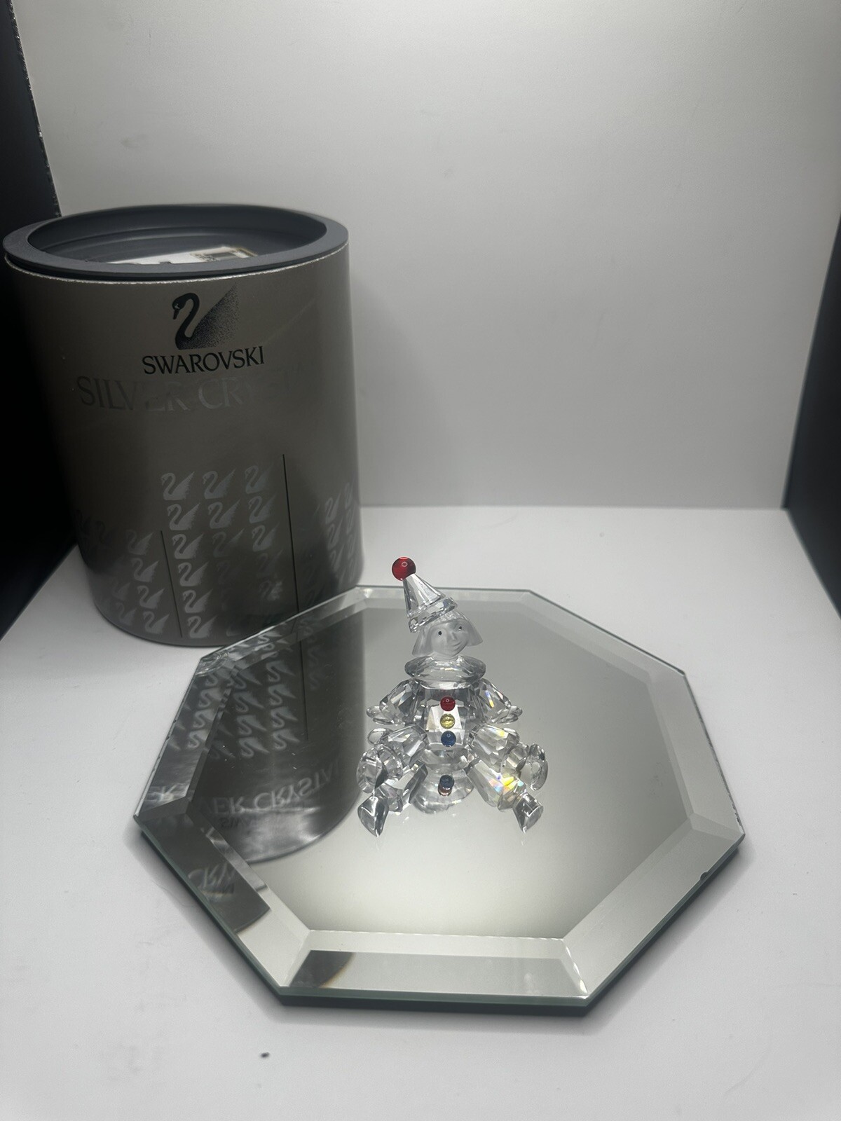 Swarovski Uppet In Box 217207