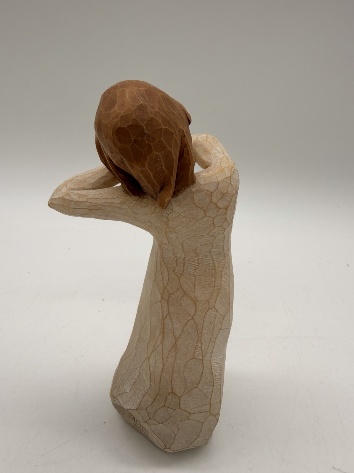 Willow Tree Free Spirit Figurine 2008 Demdaco Susan Lordi 5 inches -Kh-A3-16