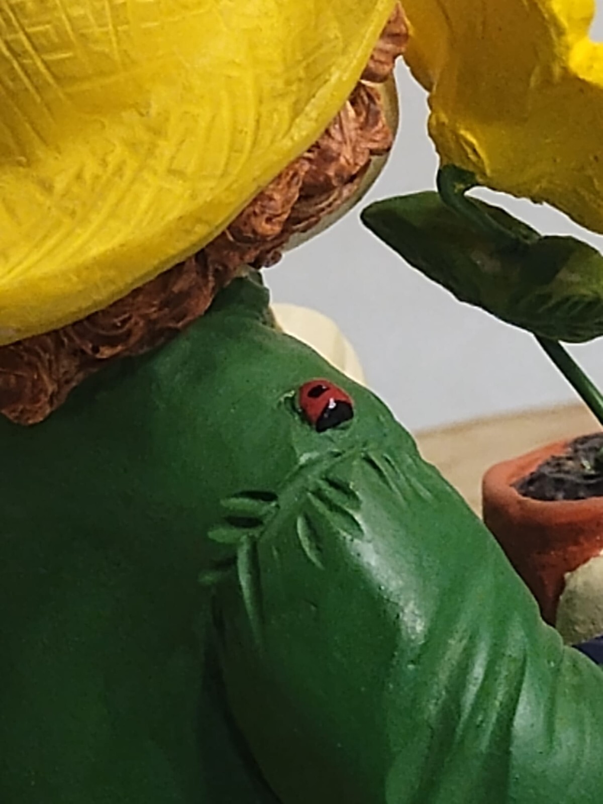 Plant Figurine Shenandoah Designs International Keeper Of The Garden