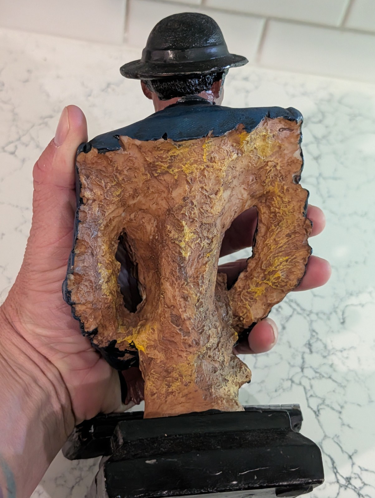 Vintage Willitts Designs All That Jazz “Roadhouse Boogie” PianoPlayer Statue