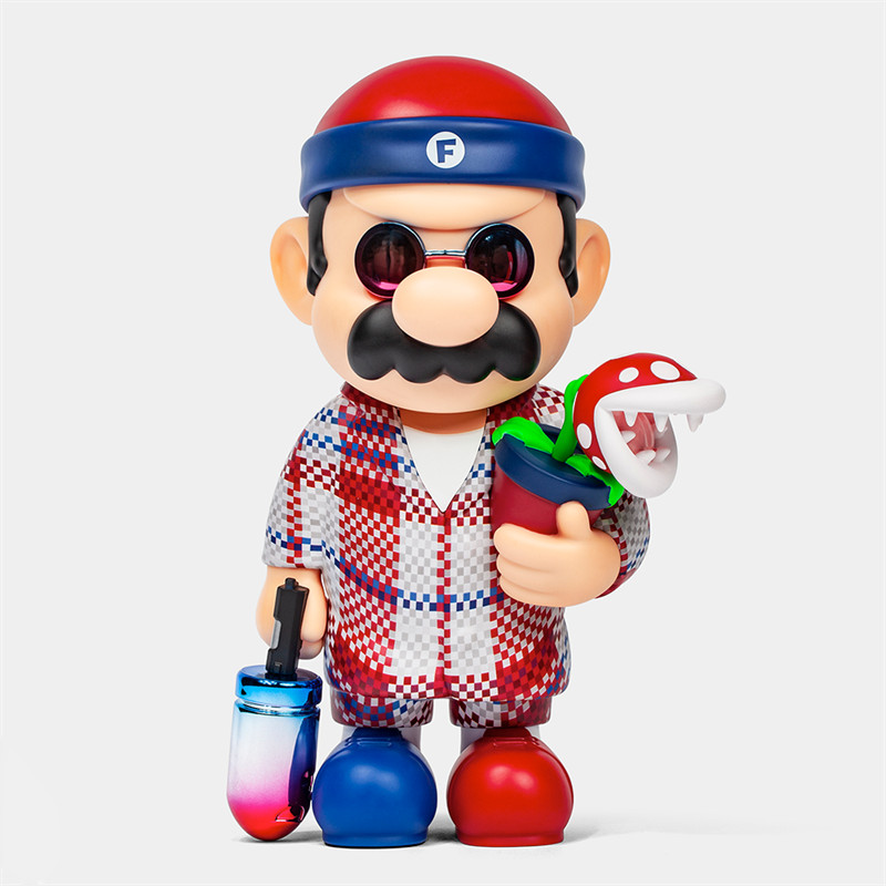 Fools Paradise Super Professional Mini HBL Limited Fashion Statue New In Stock