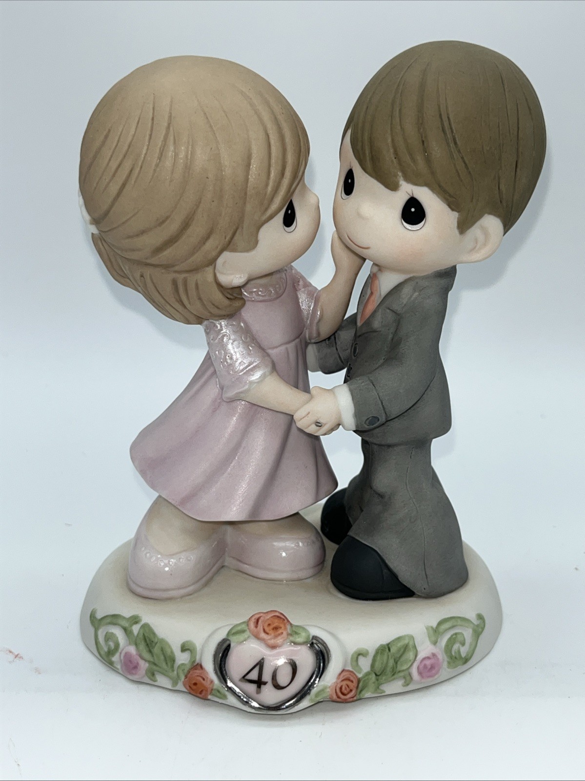 Precious Moments “Sweeter As The Years Go By” 40 Year Anniversary #113008 2011