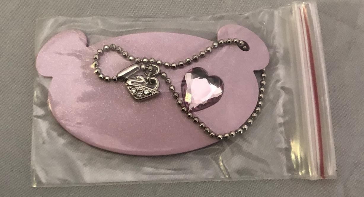 SWAROVSKI LOVLOTS BO BEAR – SO SWEET, #1140001, RETIRED, RARE, MINT IN BOX