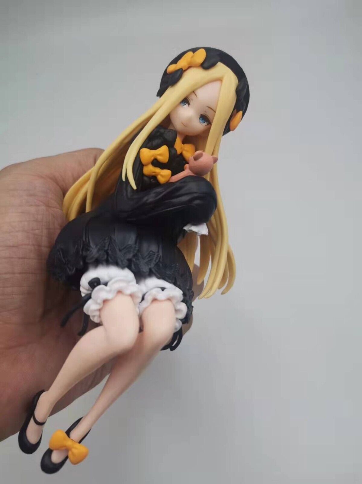 Anime Hentai Cute Sexy Girl PVC Action Figure Collectible Model Doll Toy 16cm