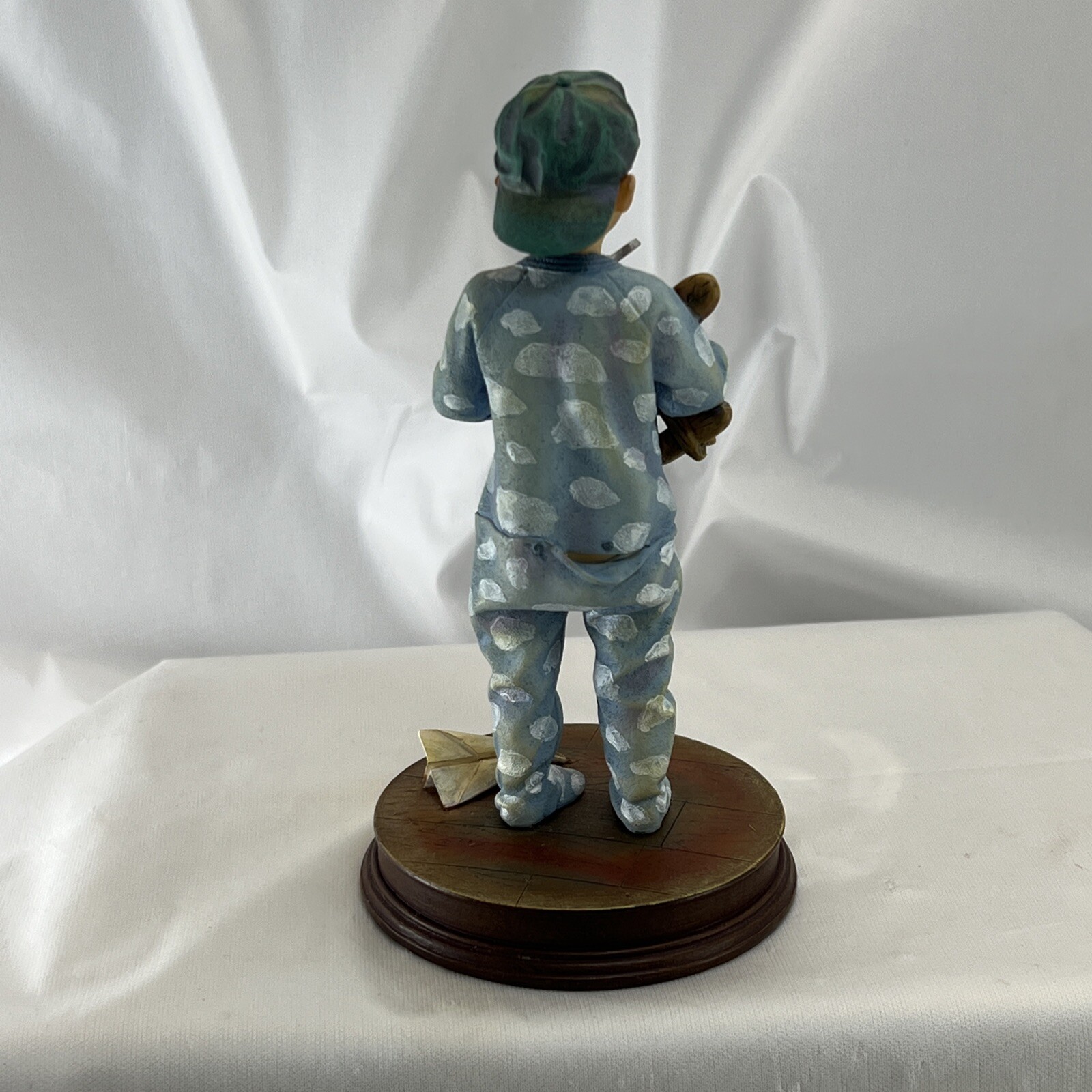 Demdaco Mama Says Spread Your Wings Figurine by Kathy Andrews Fincher 2004