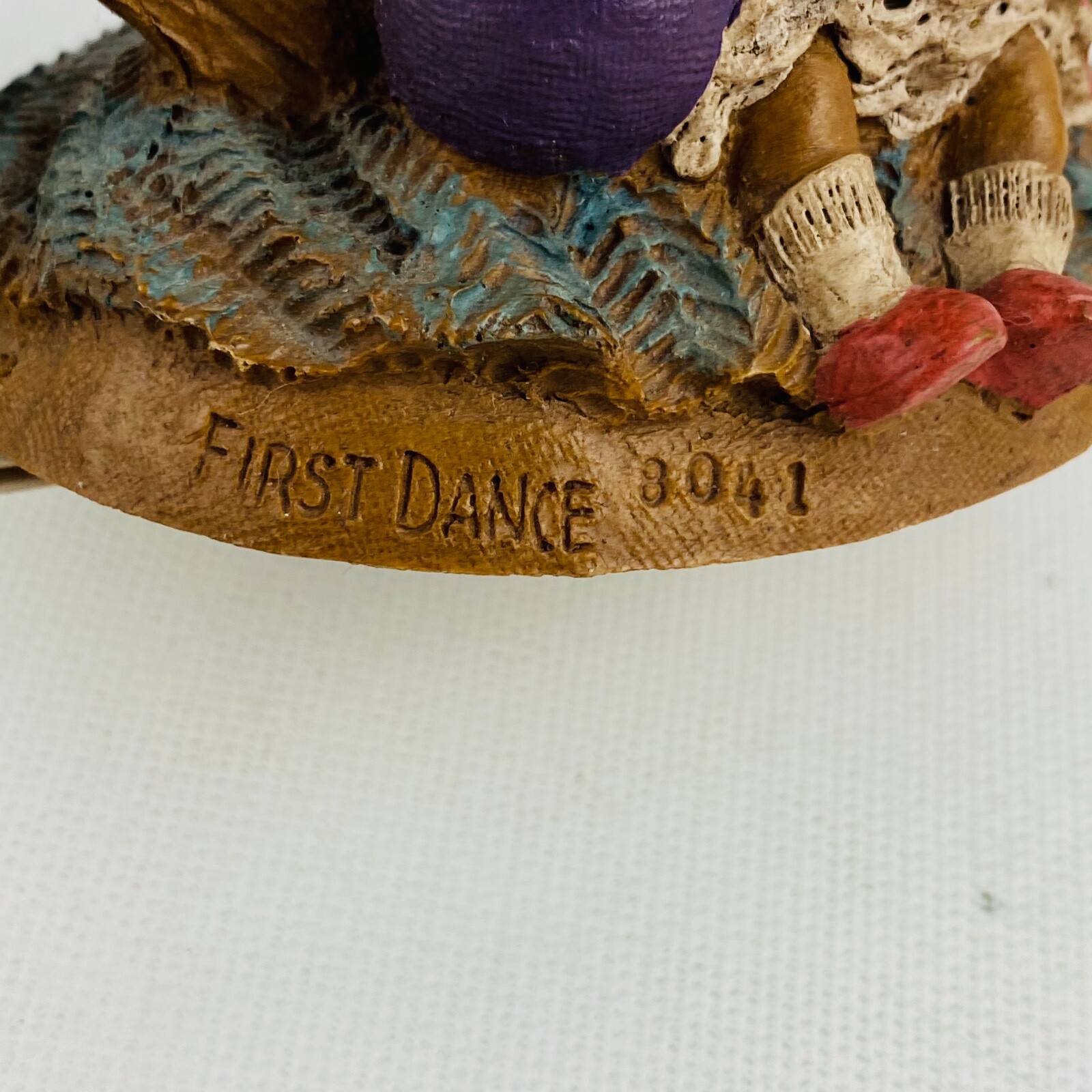 Lee Sievers First Dance Figurine #79 Cairn Studios 1993 The Good Life No Box