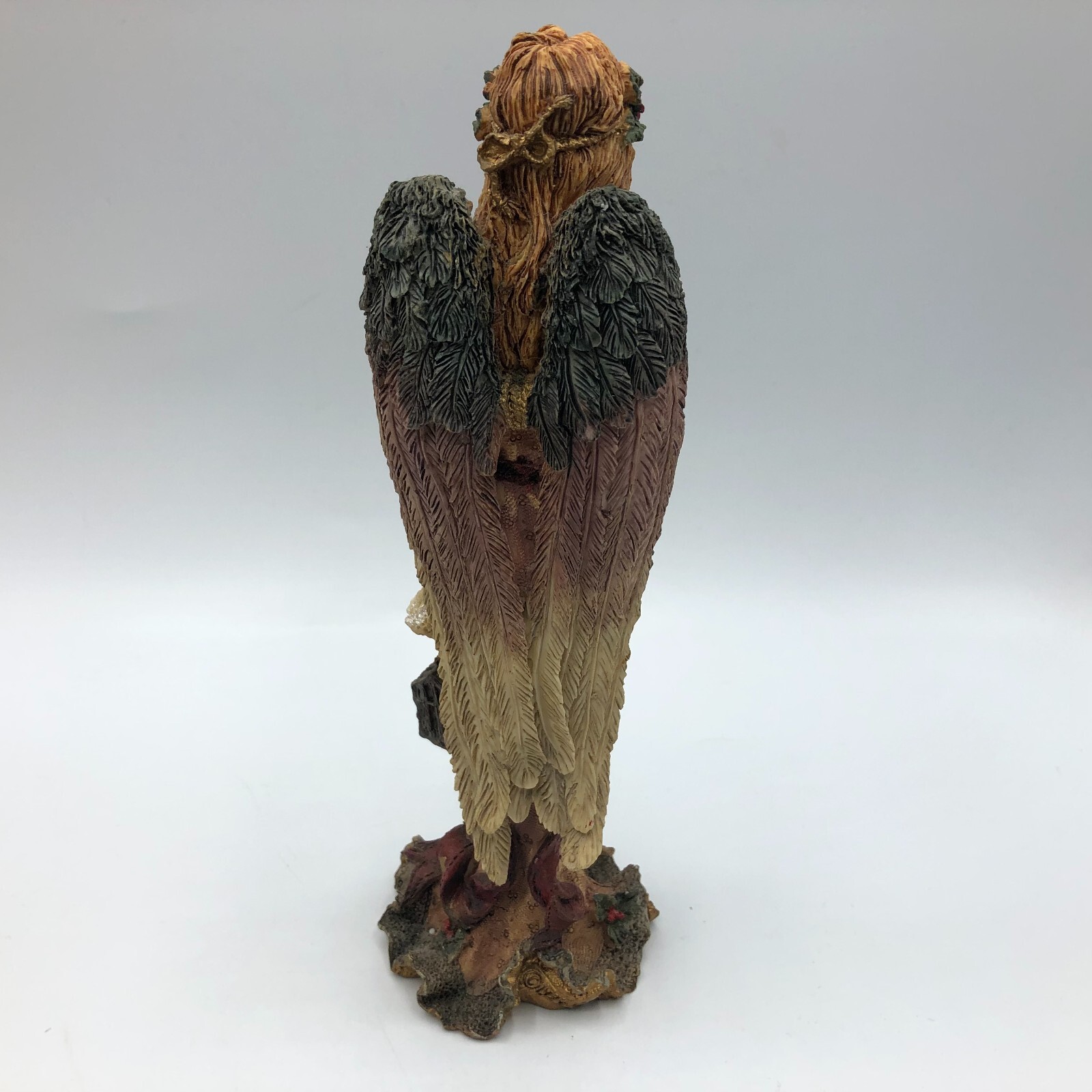 1994 Vintage Angel of Freedom 2820 Folkstone Figurine Boyds w/Box BB3