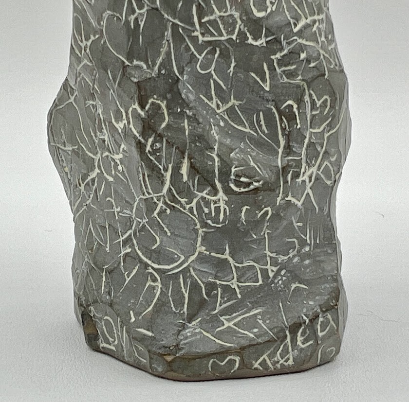 Willow Tree ~ “Always” Figurine on Rock🪨 ~ #27180 ~ Susan Lordi ~ 2012 ~ MINT!