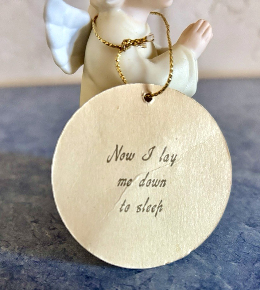 Lefton, The Christopher Collection “Now I Lay Me Down To Sleep”, # TWL – 04453