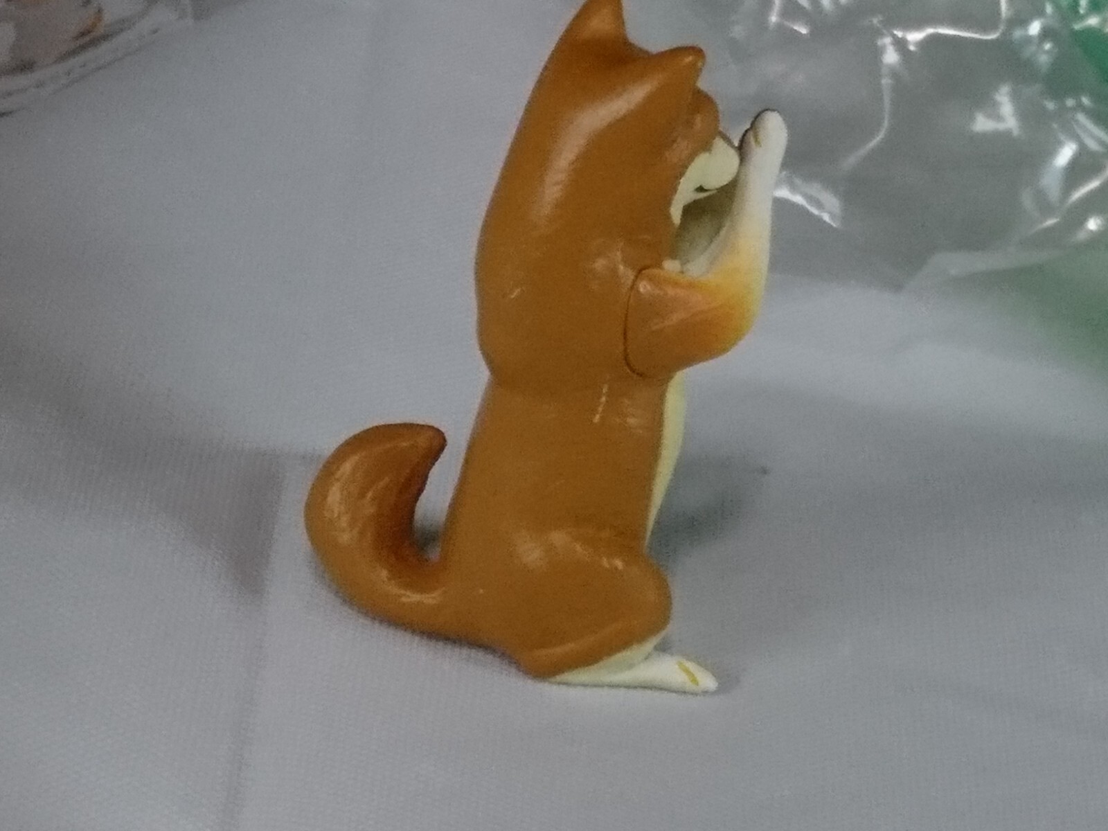 Namu Amida Butsu Gassho Shiba Inu dog