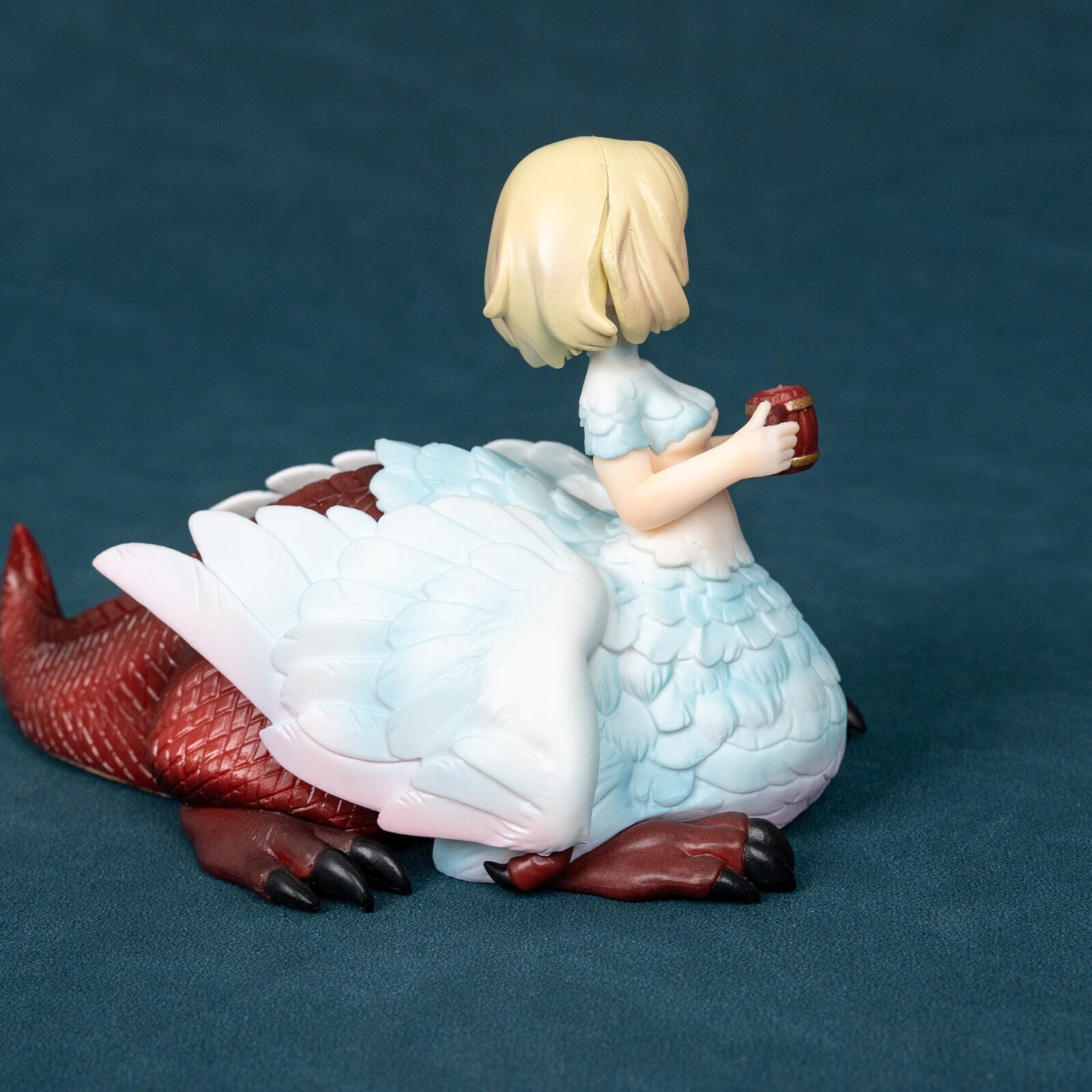 Delicious in Dungeon Falin Chimera Complete Figure Anime Collection Model Toy