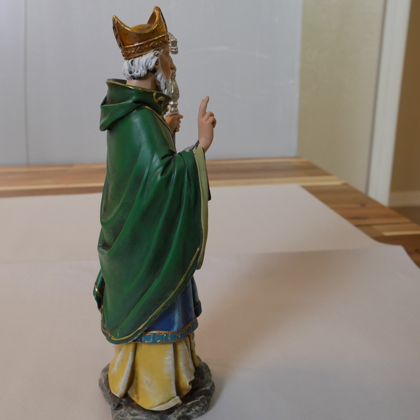 Joseph’s Studio – St. Patrick Statue 10.5″
