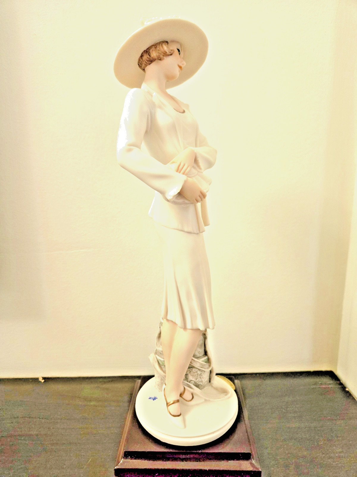 GIUSEPPE ARMANI 1994 ELEGANT MABEL 1/6 SCALE STATUE FLORENCE SIGNED MARKED 0691F