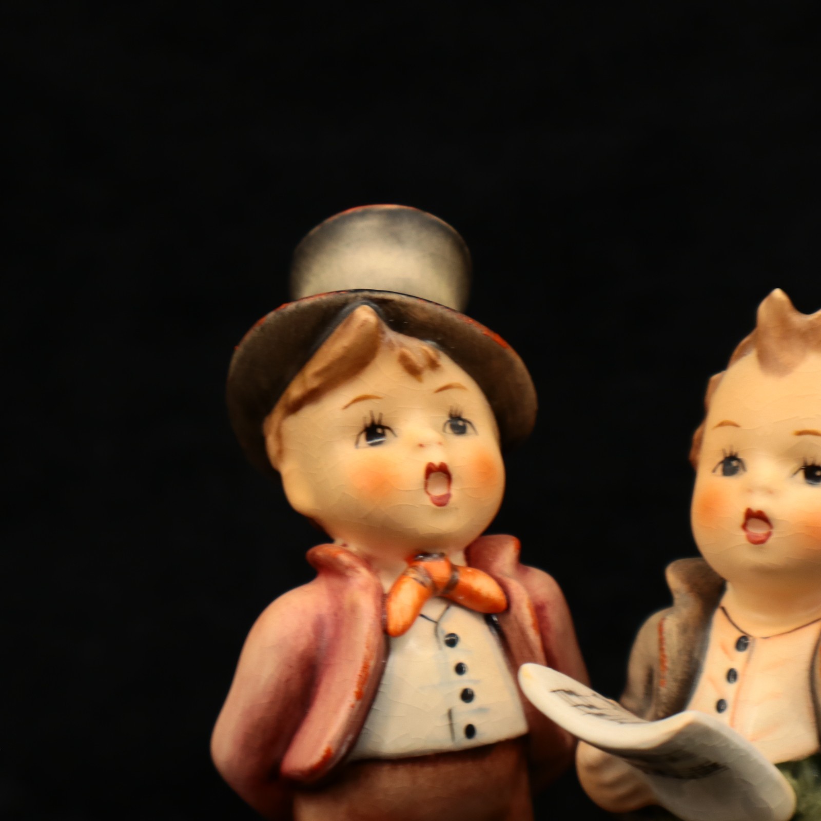 VTG Goebel Hummel Duet HUM 130 TMK-3 W Germany 1979 4.75″