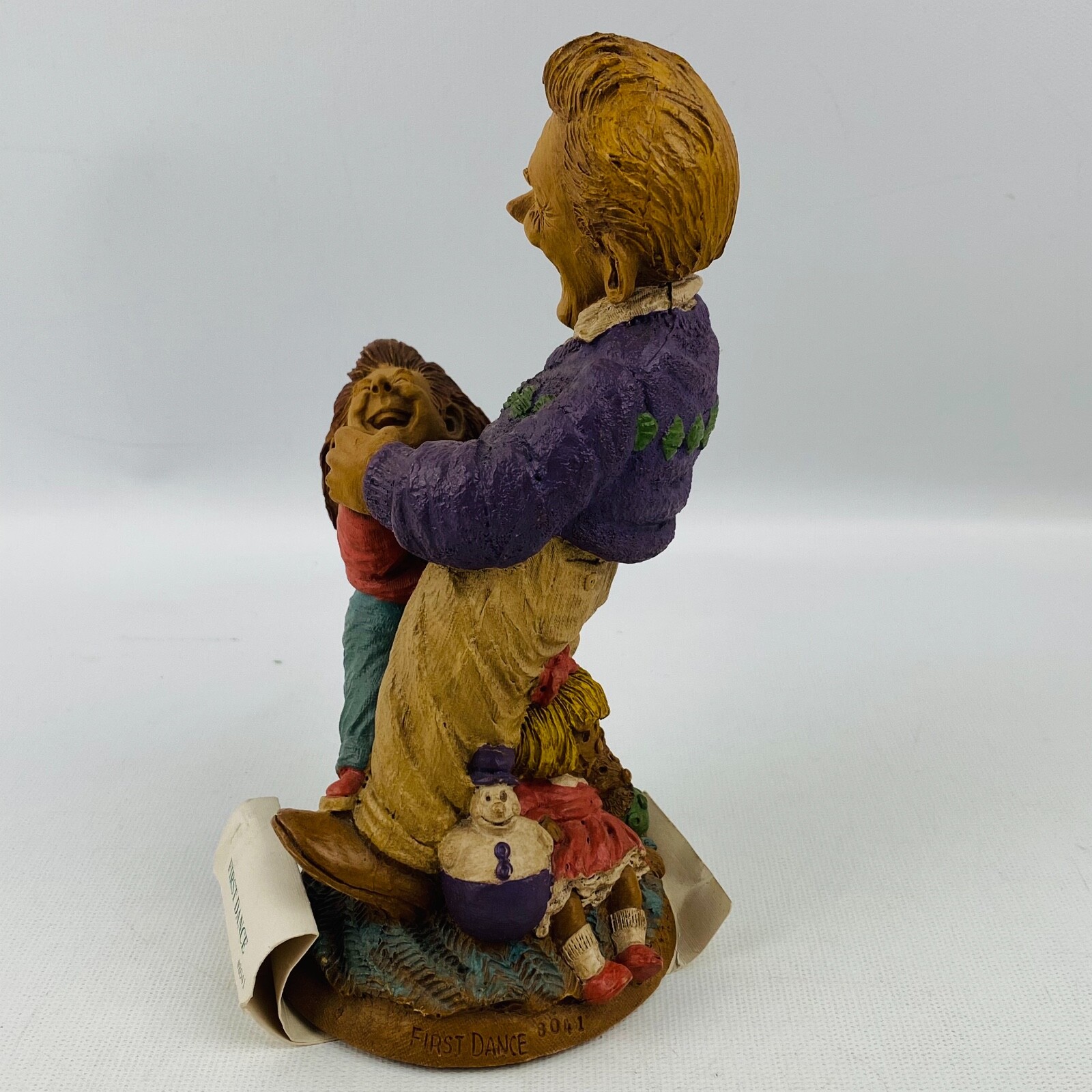 Lee Sievers First Dance Figurine #79 Cairn Studios 1993 The Good Life No Box