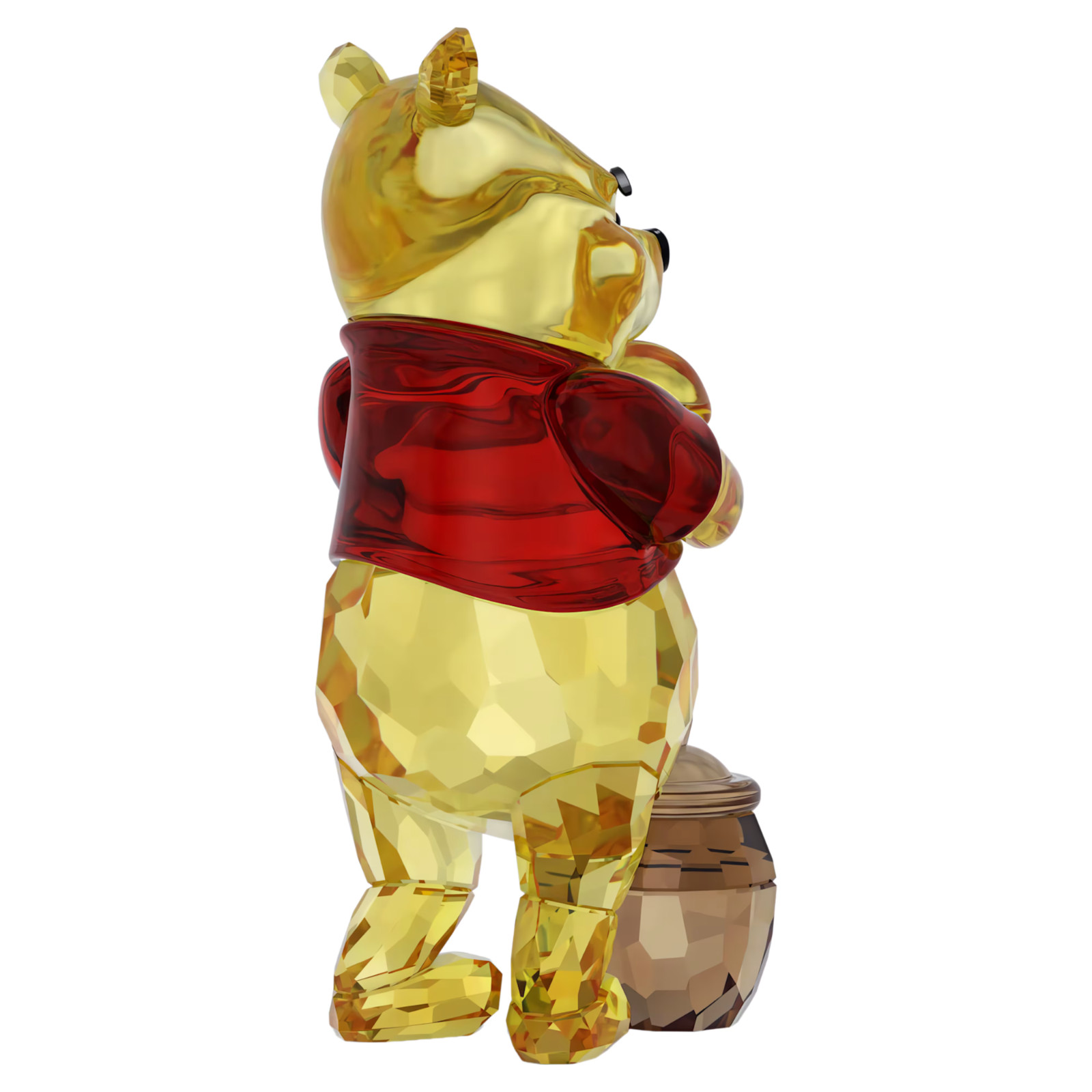 Swarovski Crystal Disney WINNIE THE POOH Figurine 5732815