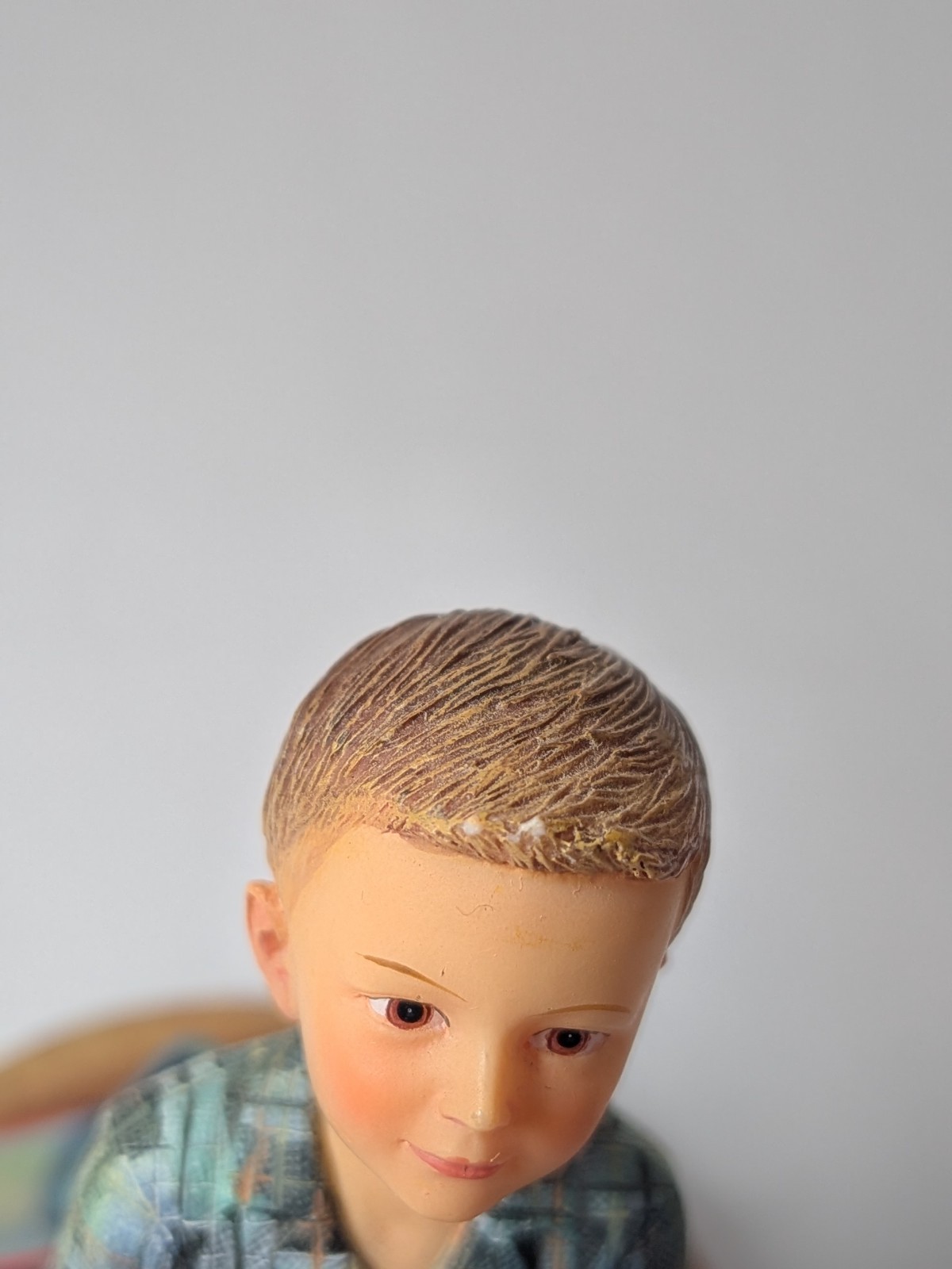 Mama Says.. “Pray” “God Has a Plan for You”Kathy A Fincher Demdaco Figurine Lot