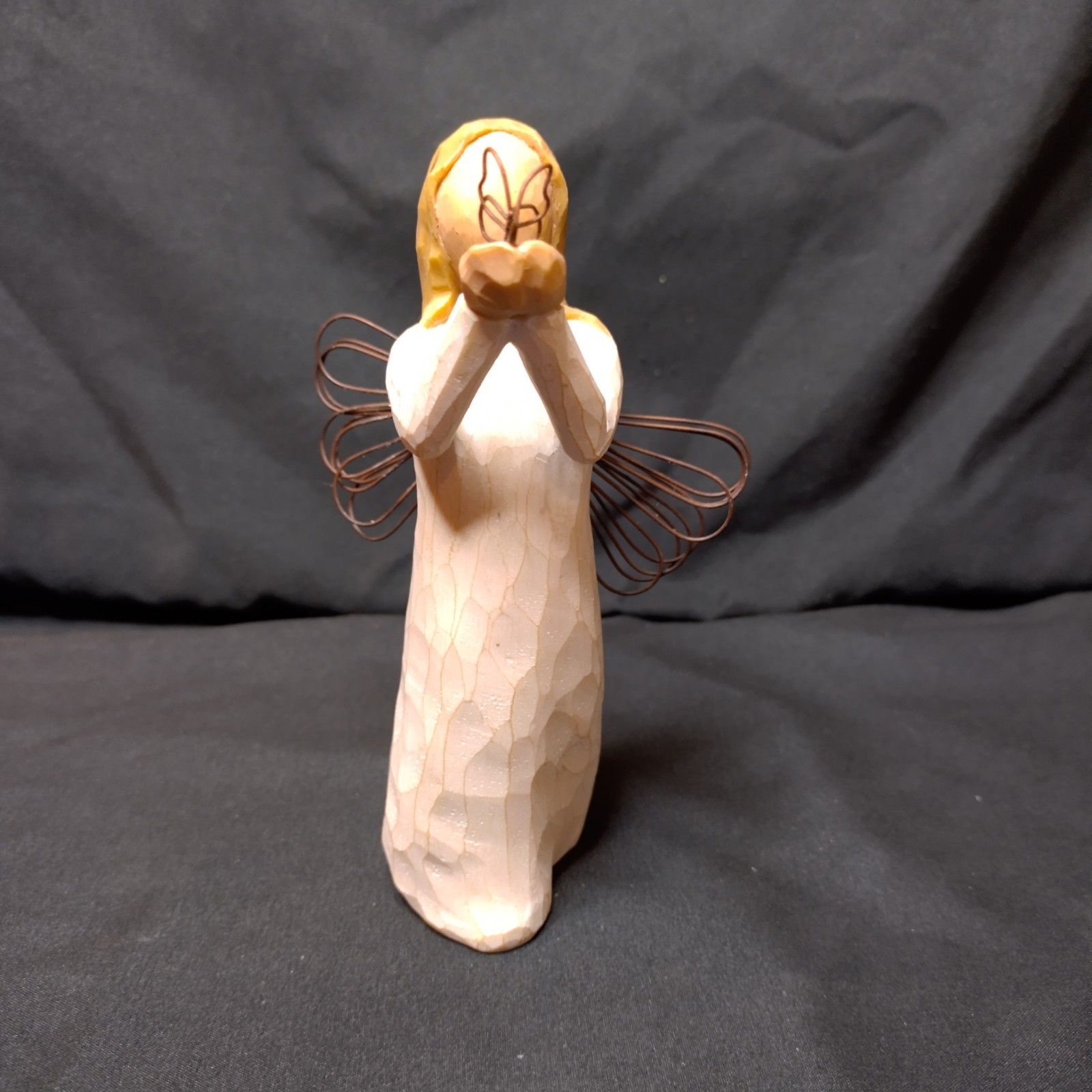 Willow Tree Angel Of Freedom Demdaco 2008 Susan Lordi Allowing Dreams To Soar