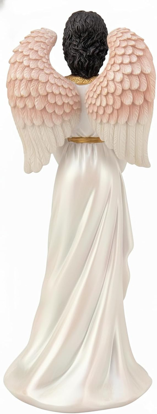 9-Inch Prayerful Angel Figurine – Positive Image Gifts for Worship and Praise