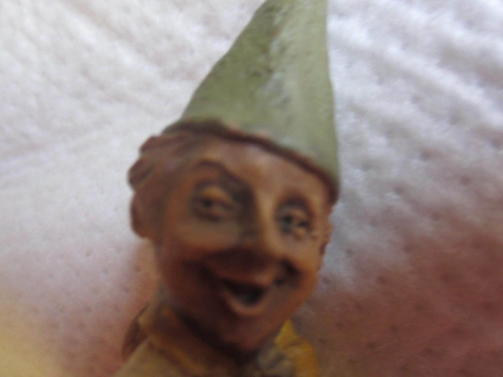4 Inch 1993 Alphabet “B” Gnome by Tom Clark