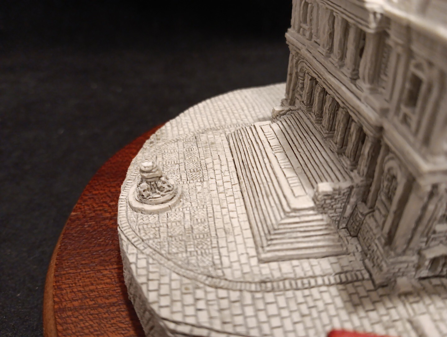 Fraser Creations British Heritage Collection St. Pauls Cathedral #134 1994