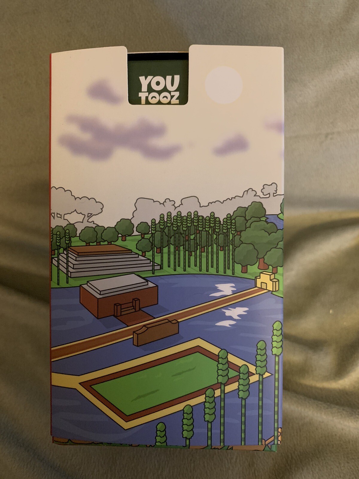 TommyInnit Youtooz Vinyl Figure #159 With Box And Cover Gaming Youtube