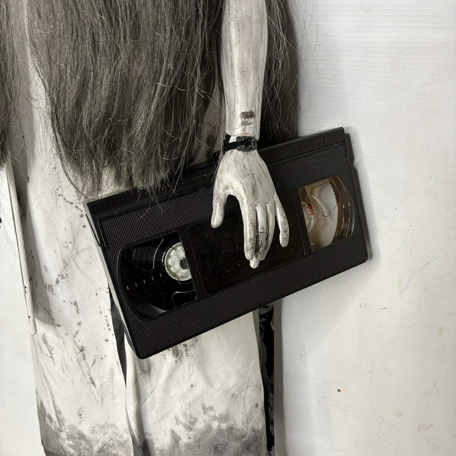 Samara Morgan 32″ The Ring Horror Doll OOAK Erika’s Emporium #54 Handmade Art