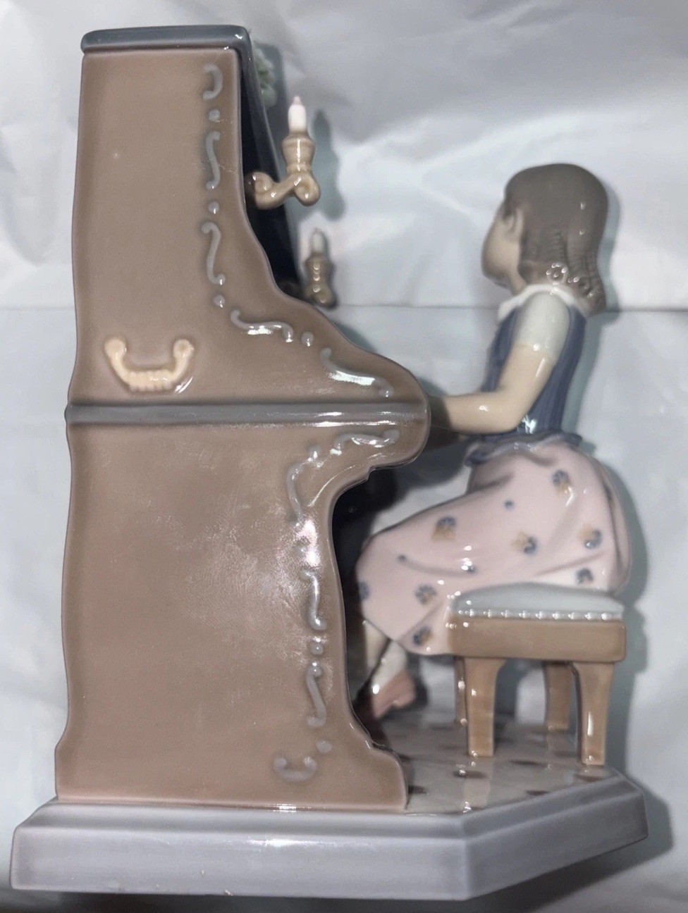 Lladro “Practice Makes Perfect” Porcelain Figure #5462 *READ*