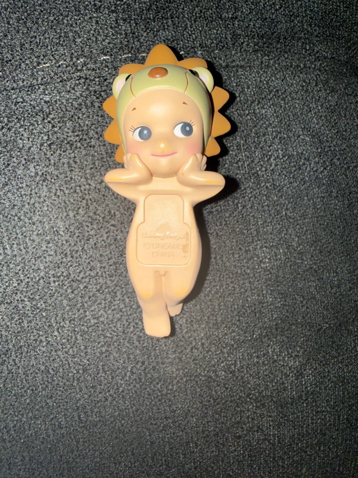 Sonny Angel Hippers Lion Authentic