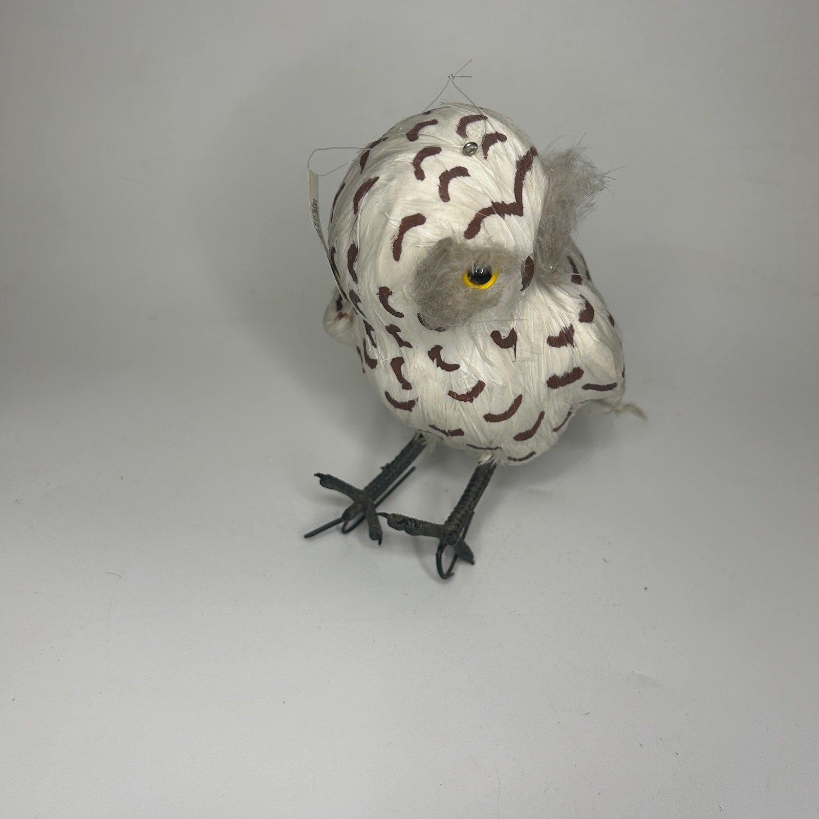 NWT New Martha Stewart Owl Figure Figurine Home Decor 6″ x 8″