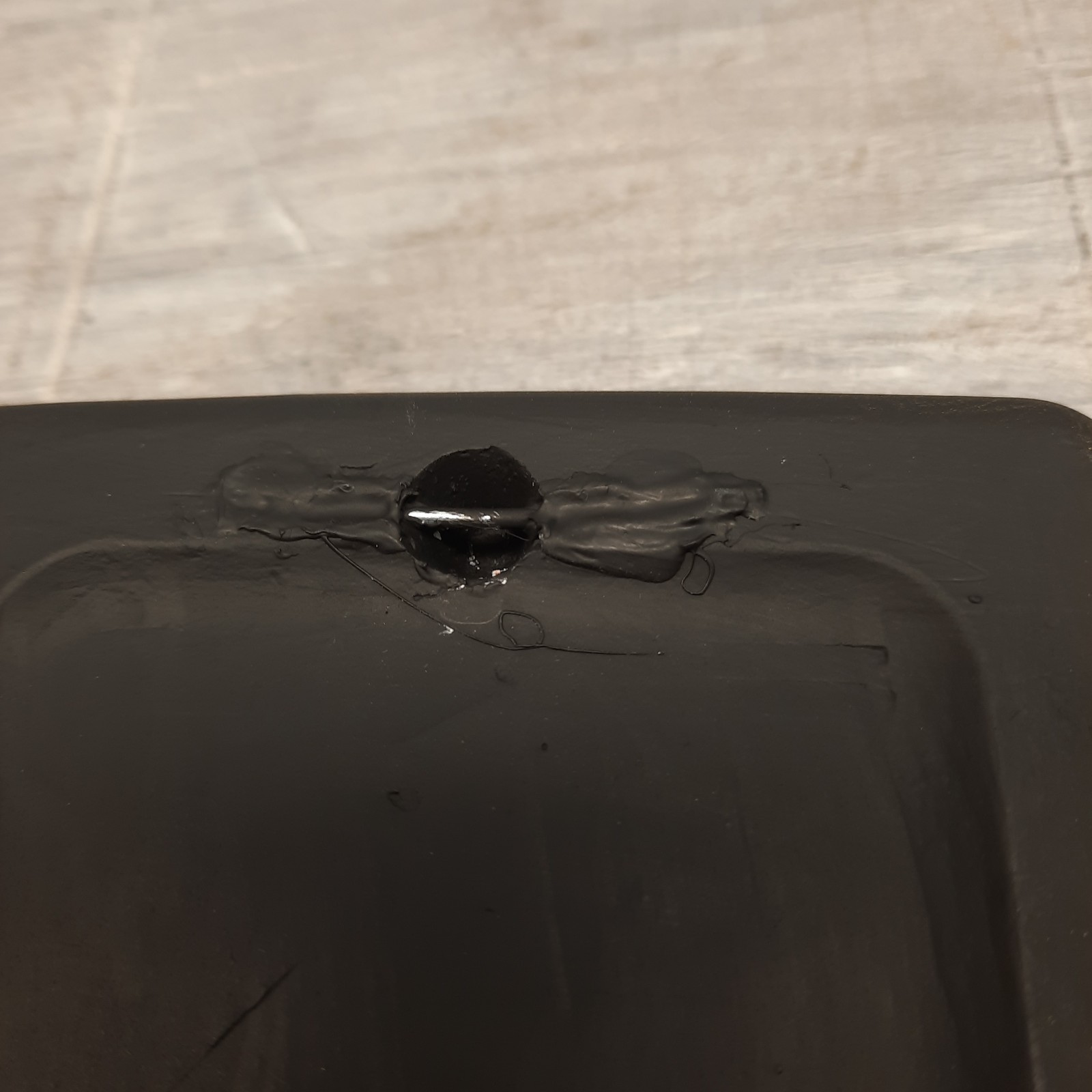 Plaster Butterfly Bee Nature Wall Decor Hanging Plaque Sculpture Art 4.25 inches
