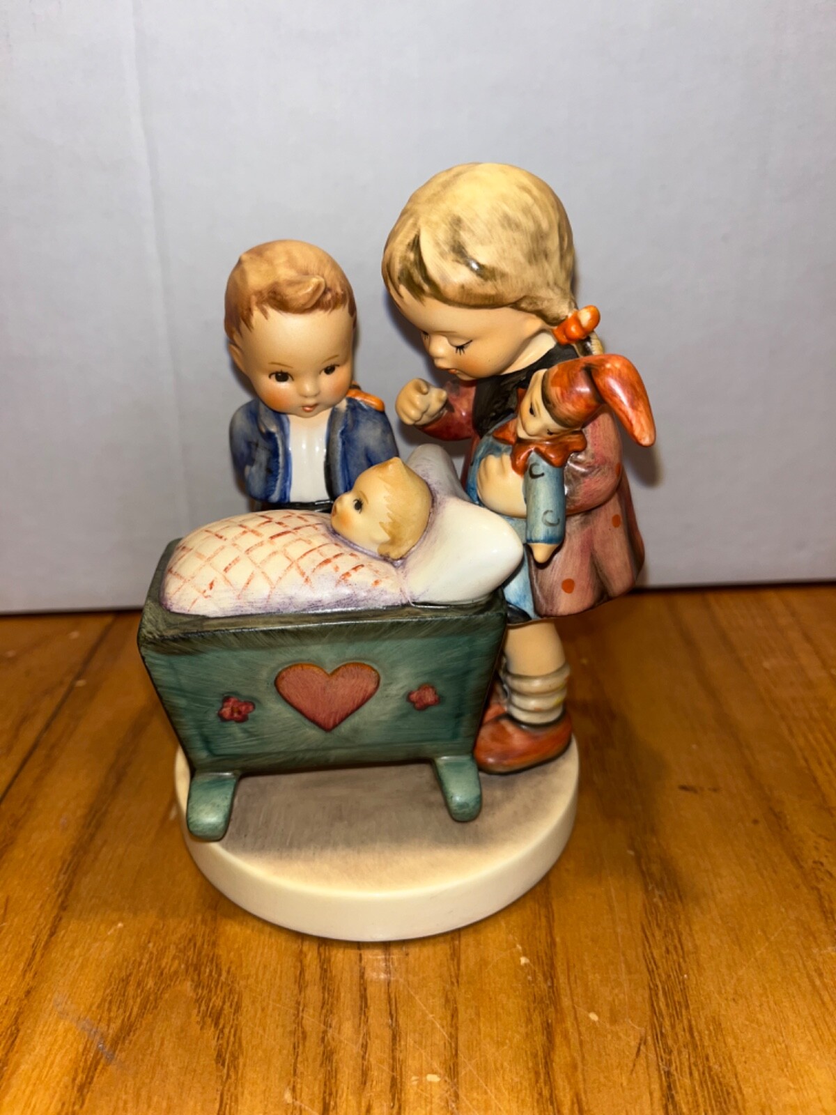 Goebel Hummel #333 “Blessed Event” 5-1/2 inches tall TMK6