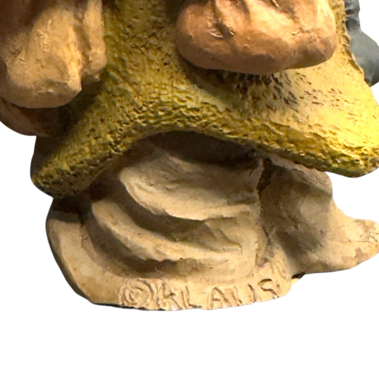 MARK KLAUS 1ST EDITION GOEBEL BARTHOLOMEW COLLECTION DWARF TROLL FIGURINE