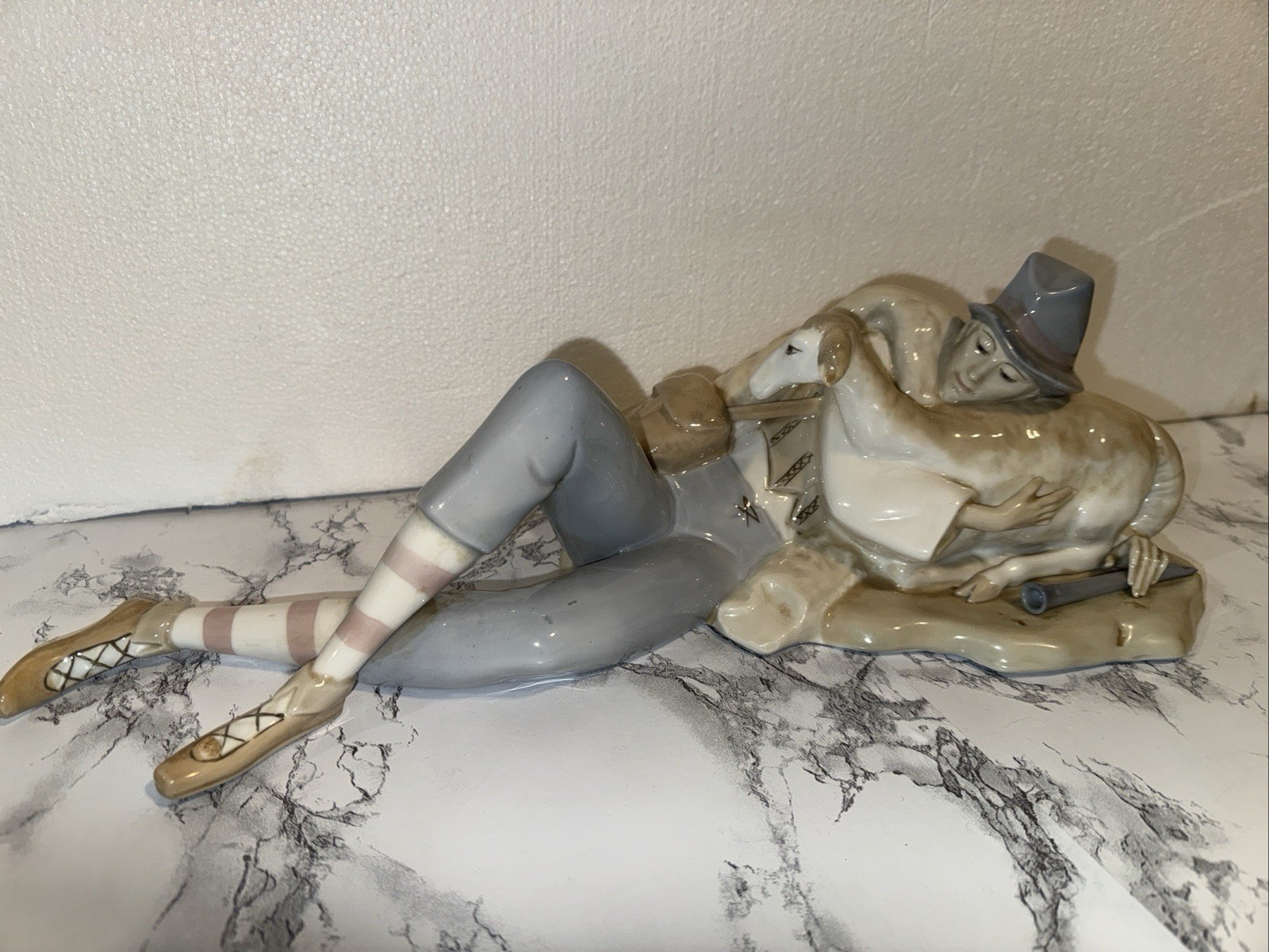 Lladró Porcelain Figurine