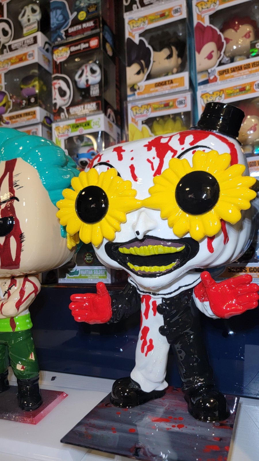 Terrifier The Art Clown Chase 15″