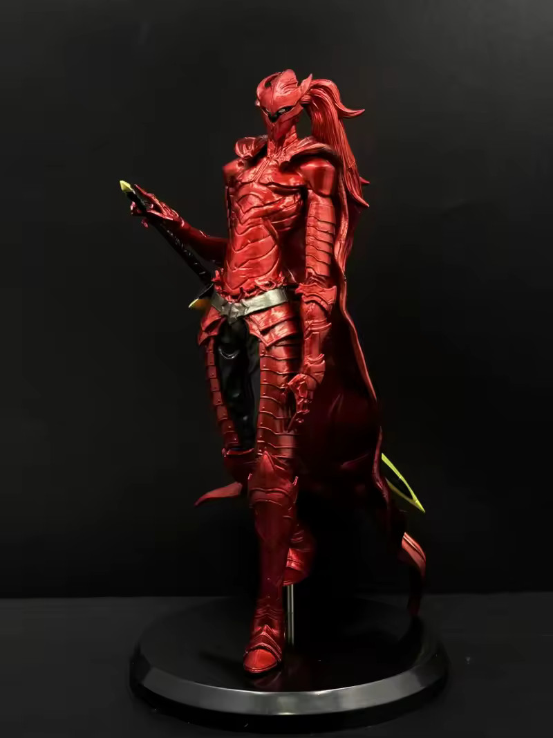 Solo Leveling Knight Igris 24cm Anime Statue Premium Collectible Figure
