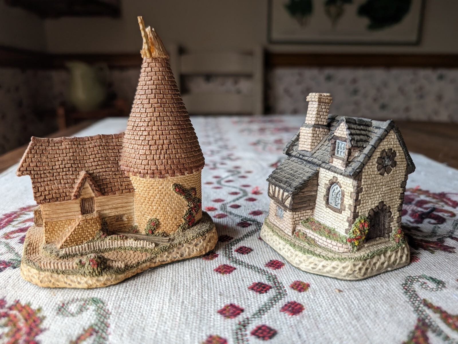 David Winter Cottages Collection 1/24 Photos