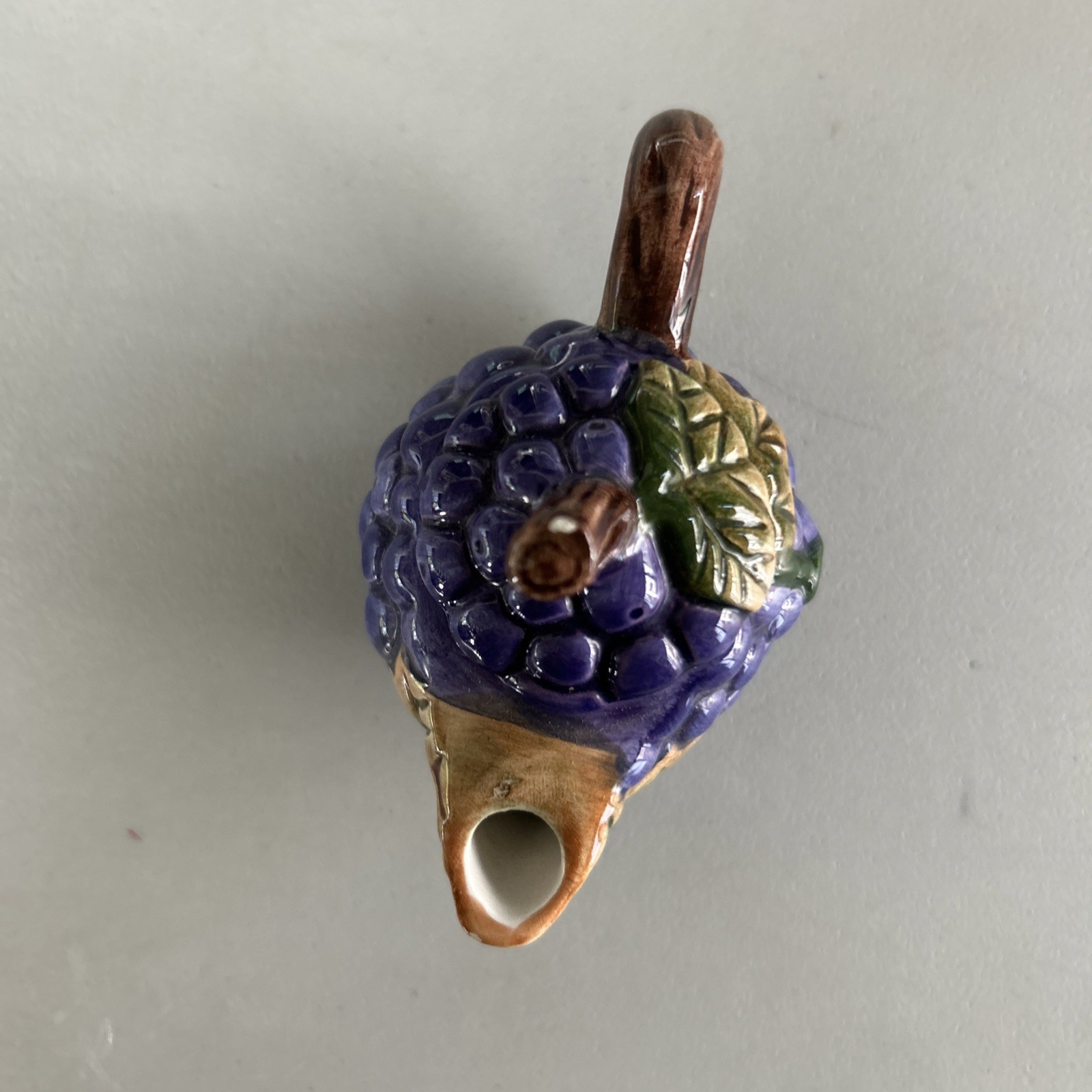 Miniature Grape Teapot Collectable by Wang’s International