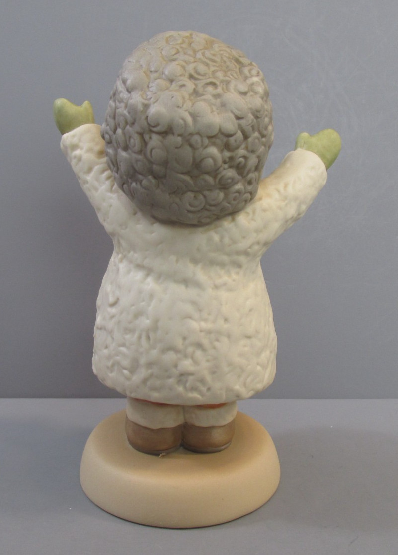 1991 Memories of Yesterday “Friendship Has No Boundaries” Figurine – #525545