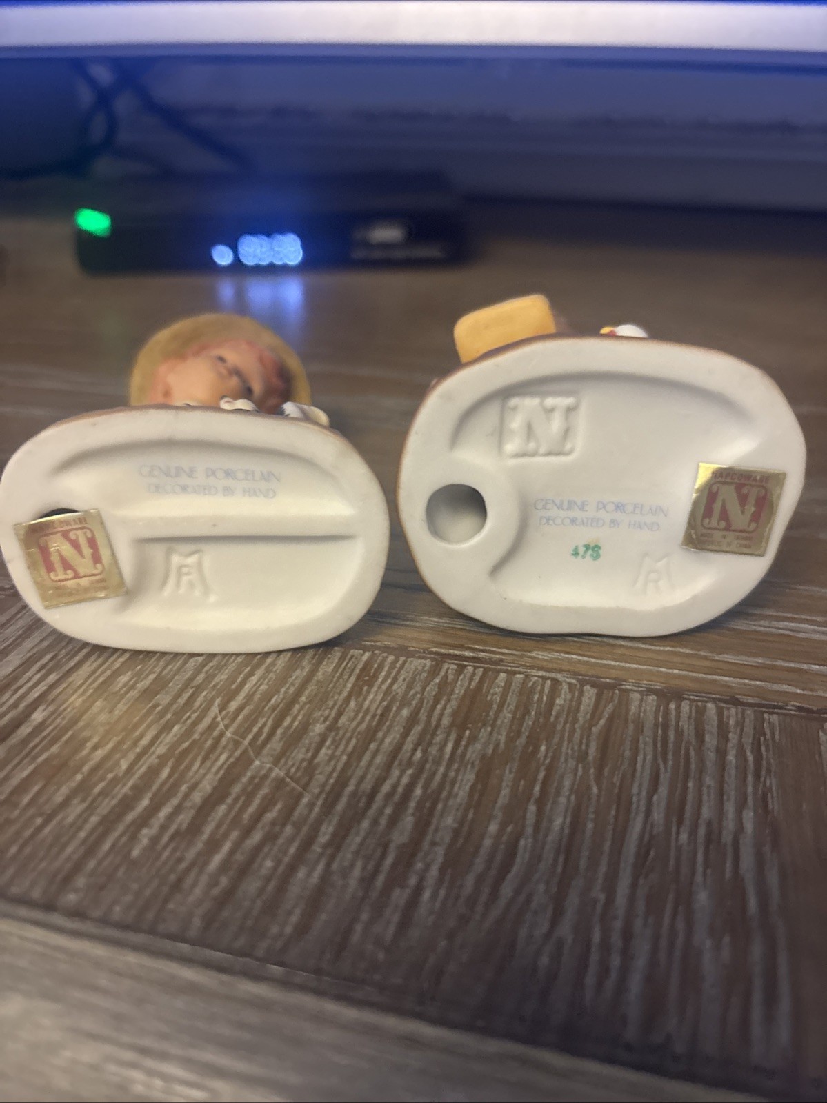 Napco 478 And 9980