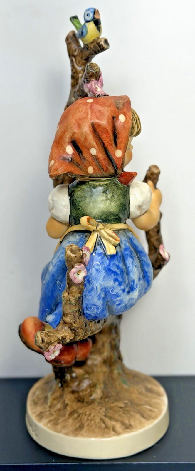 Rare Large 10″ Hummel “Apple Tree Girl” 141/V Figurine OG Box FREE SHIPPING!!