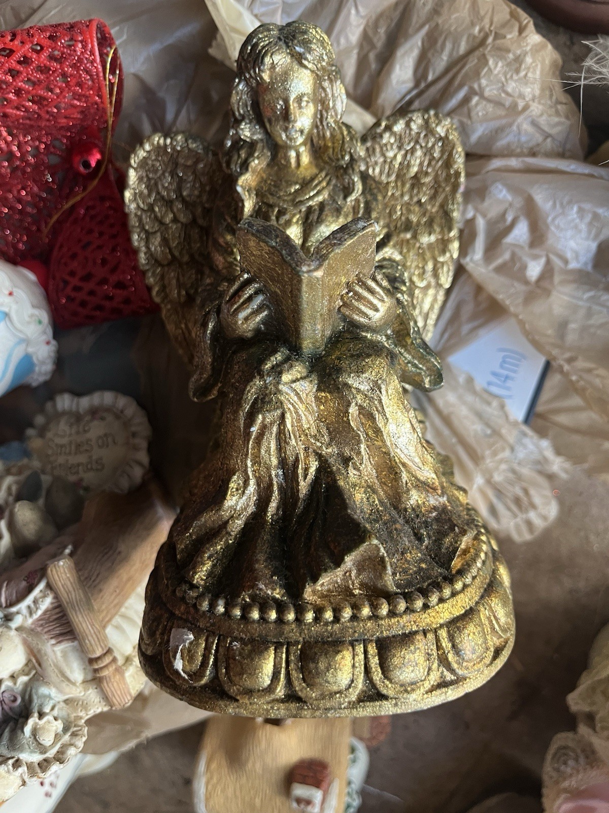 Vintage collectibles, antique decor, unique finds, jewelry
