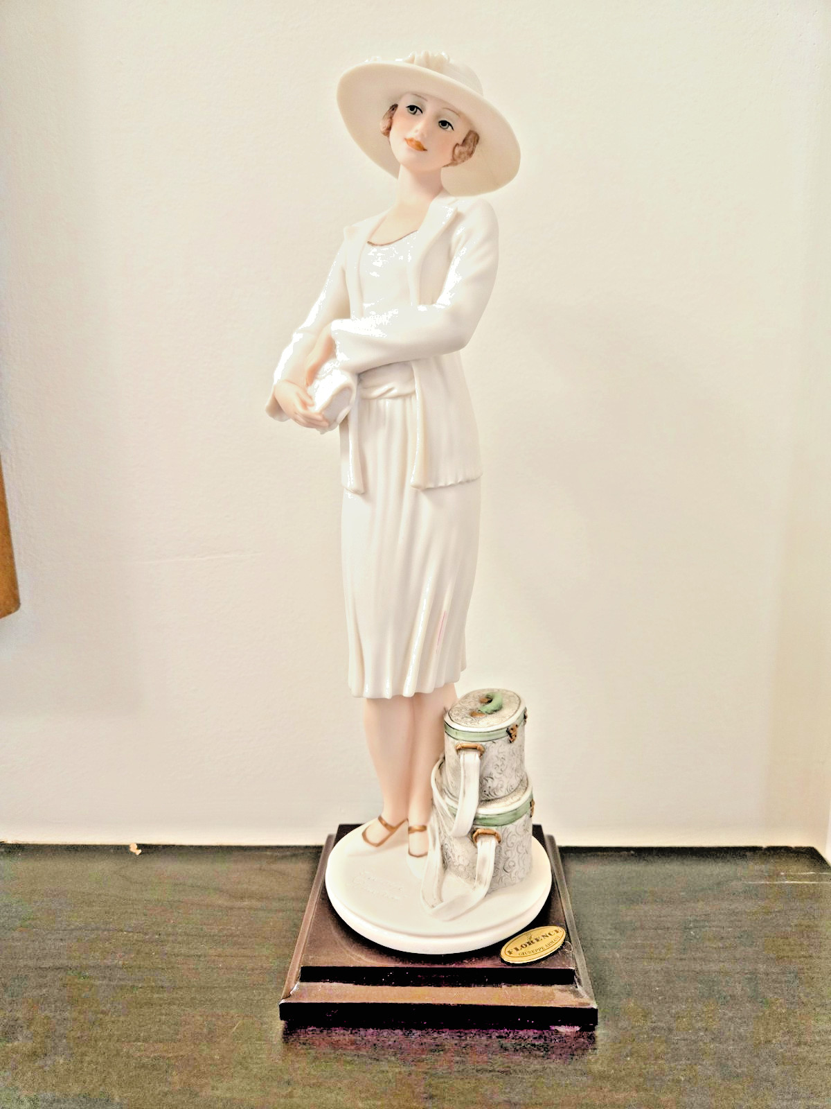 GIUSEPPE ARMANI 1994 ELEGANT MABEL 1/6 SCALE STATUE FLORENCE SIGNED MARKED 0691F