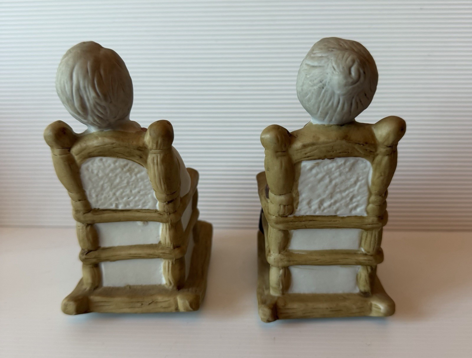 ARDCO FINE QUALITY FIGURINES And A Pair From Marquise Collection. 4 Pieces
