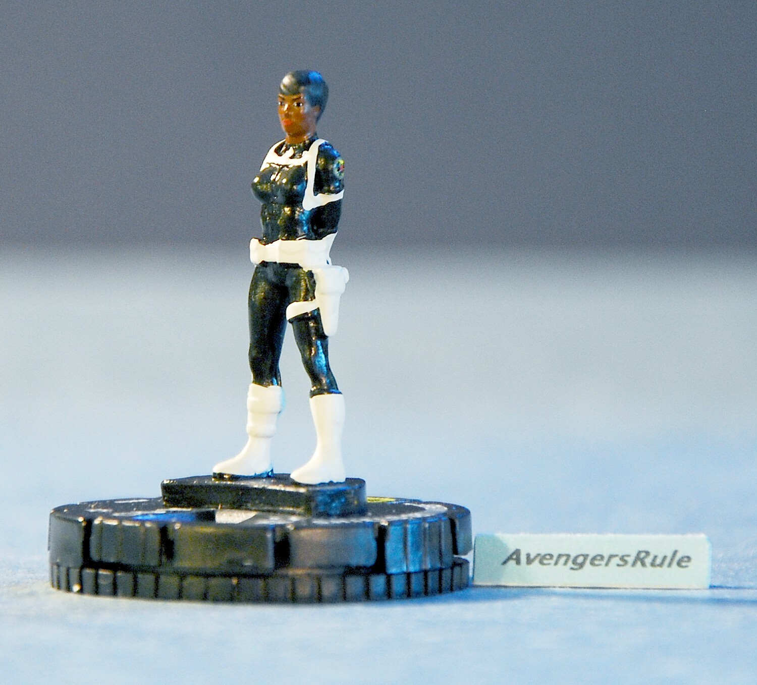 Marvel Heroclix 10 Figure Lot #166 Deathlok Falcon Blade Steel Thrasher Chipmunk
