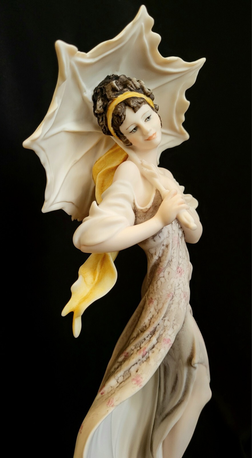 Giuseppe Armani “Winds Of Spring” 1787C Florence 2004 Figurine Of The Year Mint!